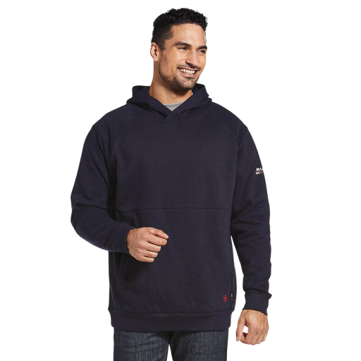 Arborwear FR Double Thick Hooded Pullover Sweatshirt