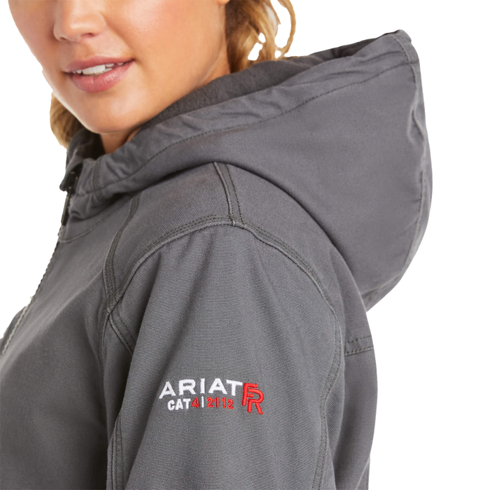 Ariat FR Women's DuraLight Stretch Canvas Jacket