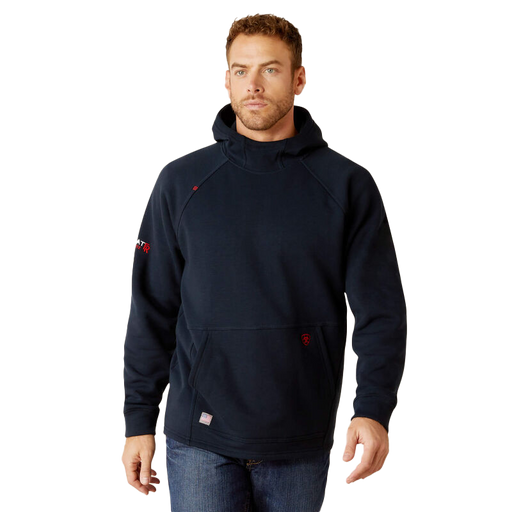 Arborwear FR Double Thick Hooded Pullover Sweatshirt