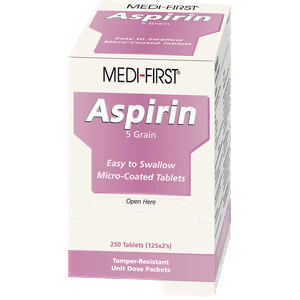 Aspirin
