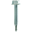 Self Drilling Hex Head Screw #2 Point