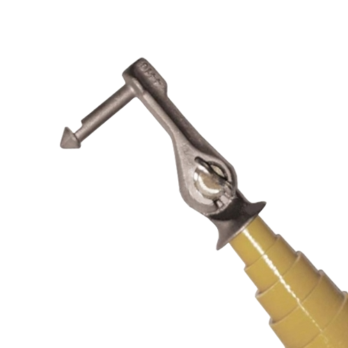TEL-O-POLE® HOT STICK WITH TIP LOCK FEATURE
