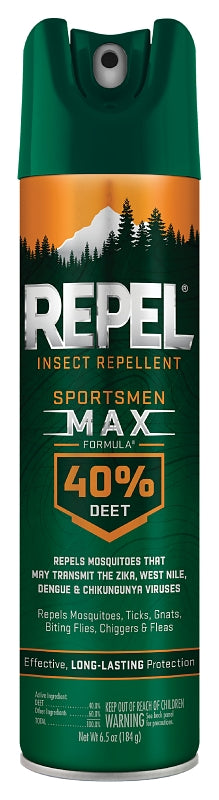 Repel Sportsman Insect Repelent — Bartlett Arborist Supply