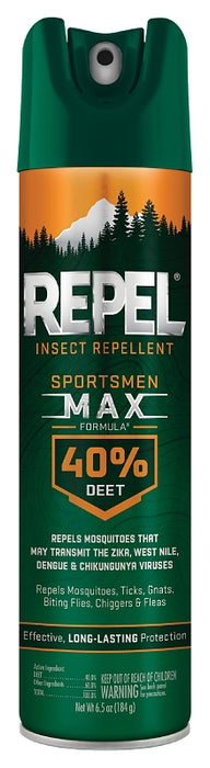 Repel Sportsman Insect Repelent