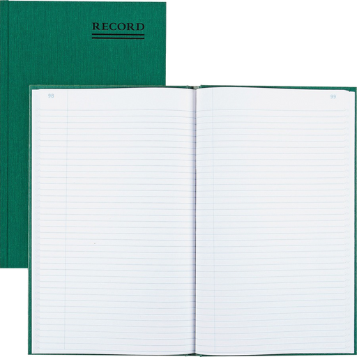 Rediform 150-Page Station Log Book