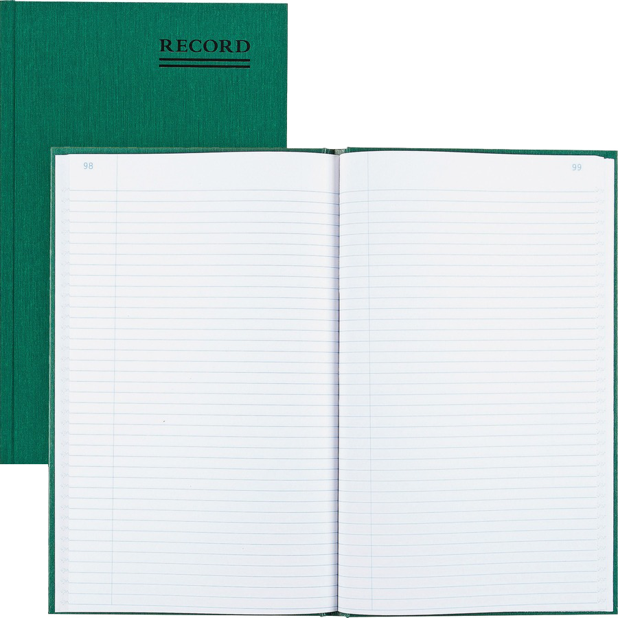 Rediform 300-Page Station Log Book