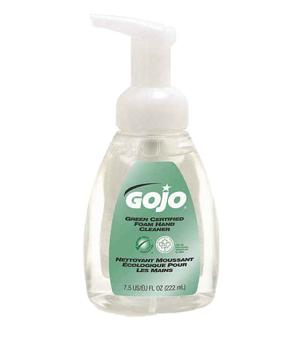 Gojo Foam Hand Cleaner