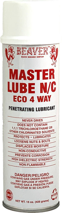 Masterlube Penetrating Lubricant