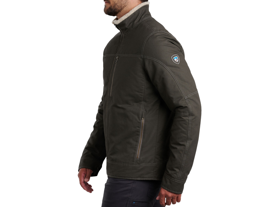Burr Insulated Jacket