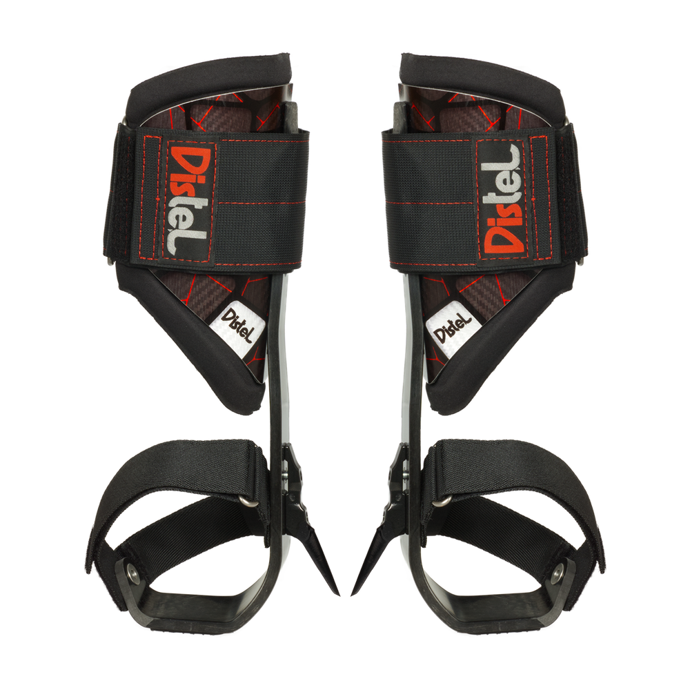 Distel Carbon Fiber Climbers 3.1