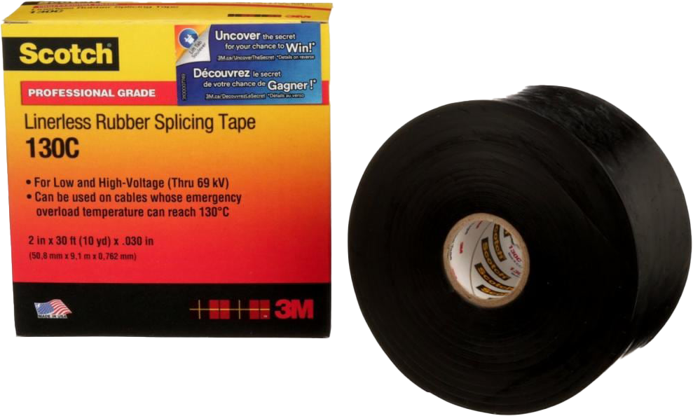 3M Rubber Splicing Tape