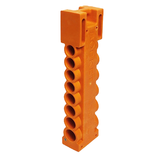 Bucket Holder For Impact Sockets Orange