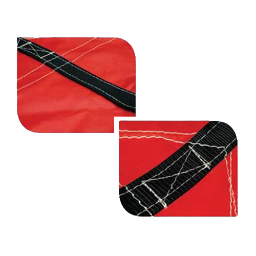 Dirt Tarp 6' X 6'