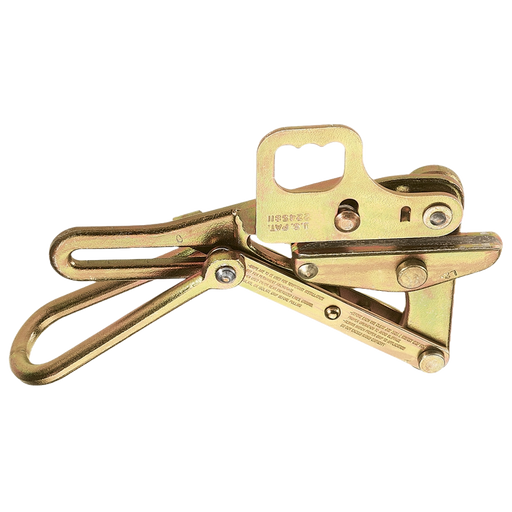 KLEIN Chicago Grip w/Latch, Bare Conductors to 0.4-Inch 1656-20H