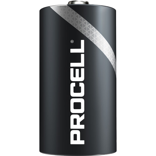 Duracell Industrial D Batteries