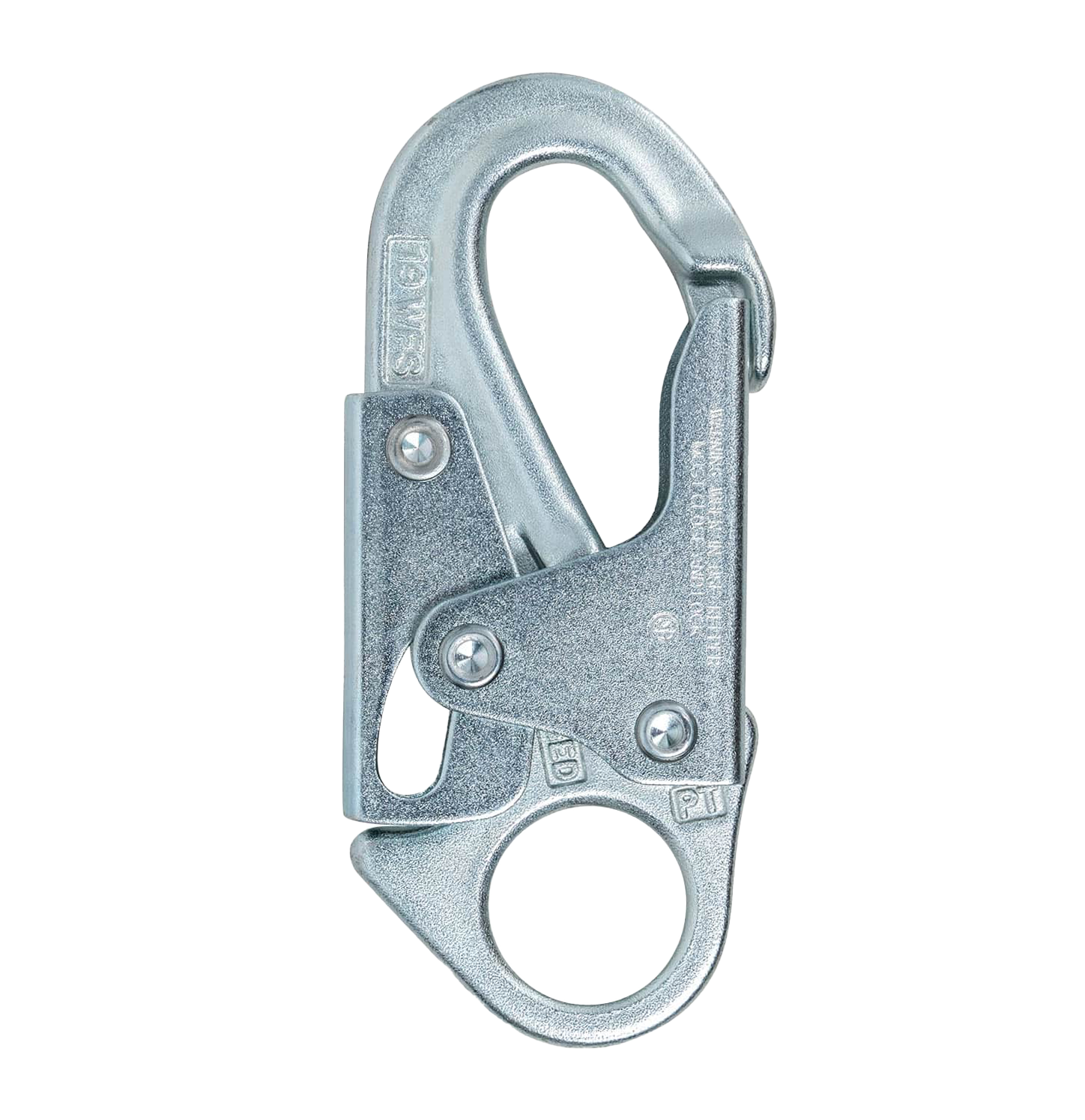 Steel Buckingham Rope Snap — Bartlett Arborist Supply