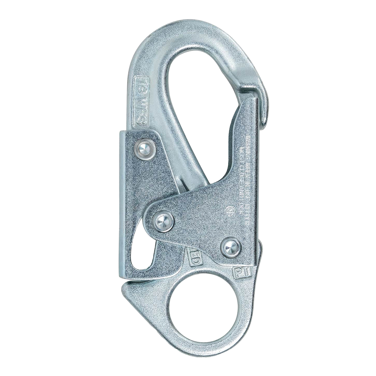 Steel Buckingham Rope Snap — Bartlett Arborist Supply
