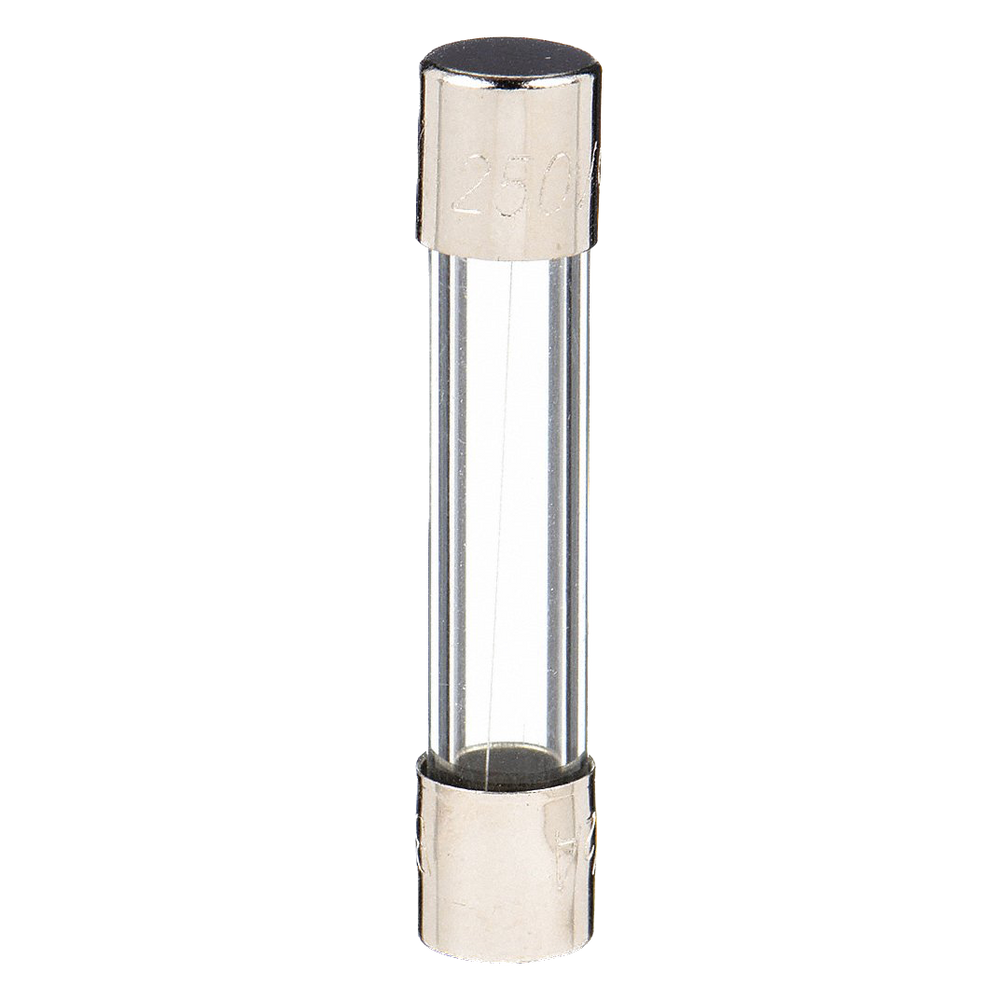 Eaton Bussman Glass Body Fuses