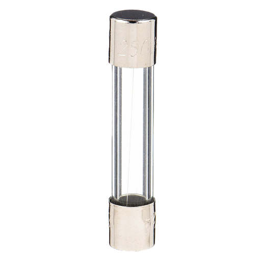 Eaton Bussman Glass Body Fuses