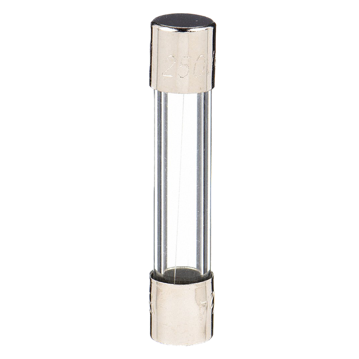 Eaton Bussman Glass Body Fuses