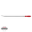 Milwaukee 45-74-9236 36" Pry Bar I-Beam Chrome Anti-Slip Tip Hammer Strike Cap
