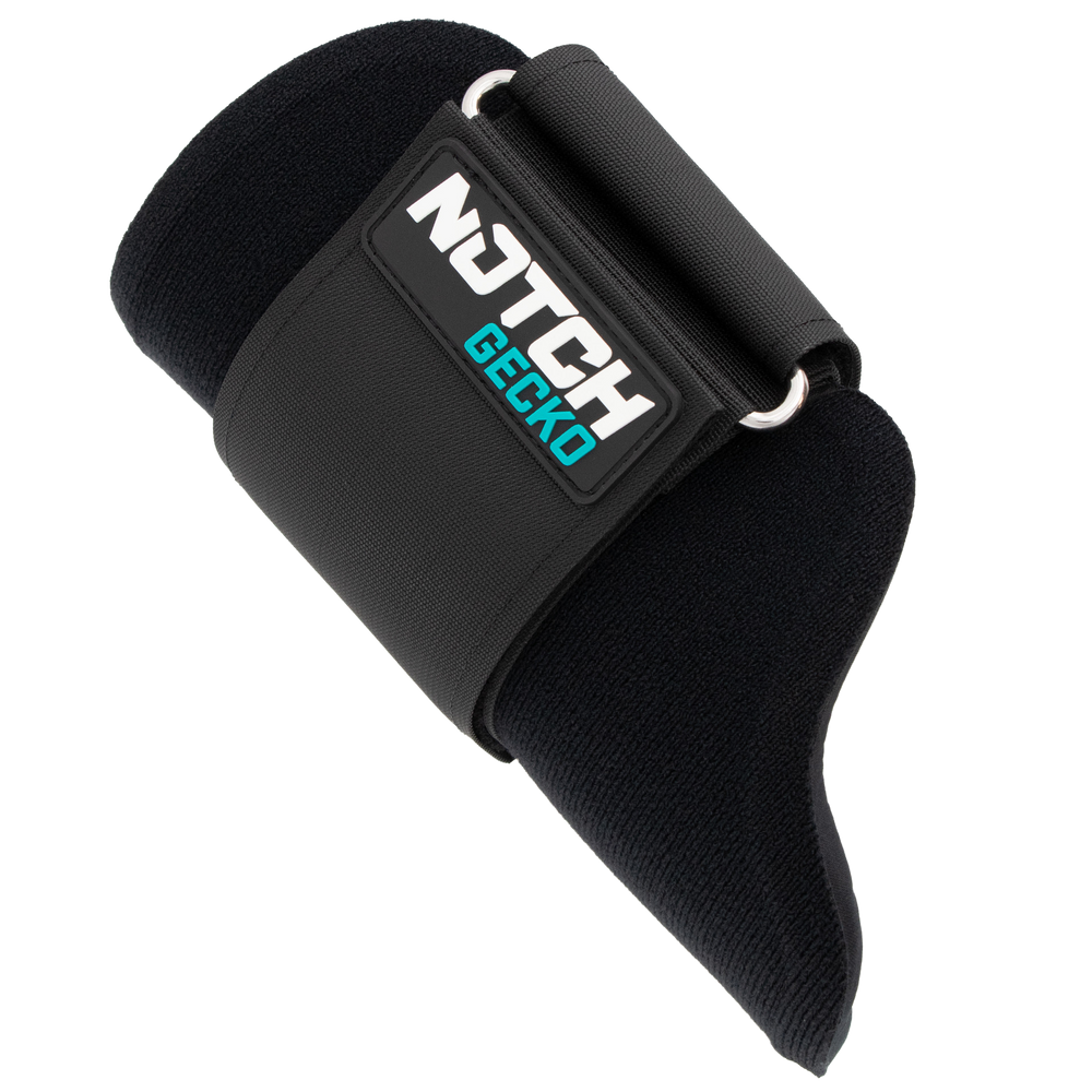 Gecko Replacement Pad w/ Strap for Aluminum Climbers 2.0, 3.0 and Steel