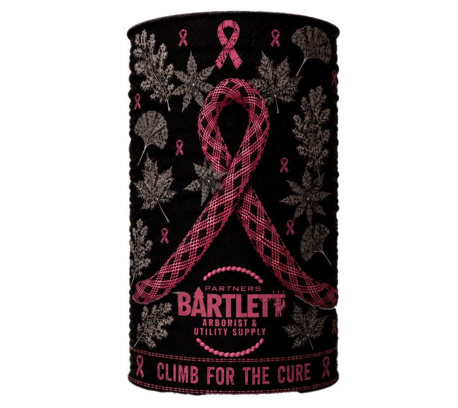 2026 Pinktober Bartlett Neck Gaiter
