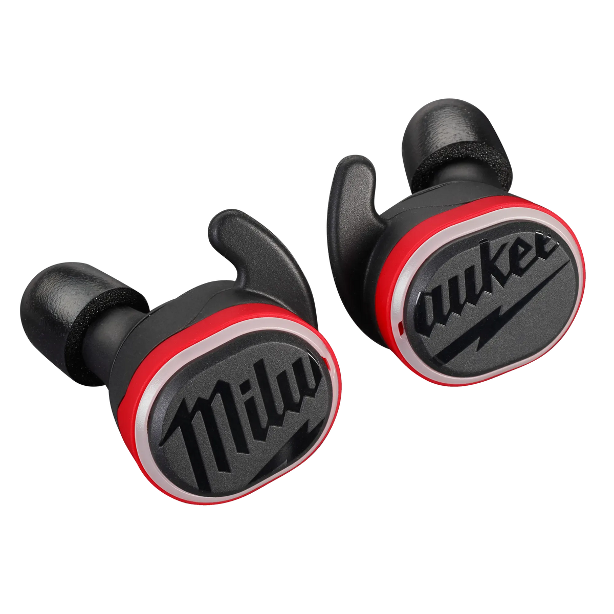 Milwaukee REDLITHIUM USB Bluetooth Jobsite Earbuds — Bartlett