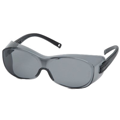 Pyramex OTS OTG Over-the-Glass Safety Glasses