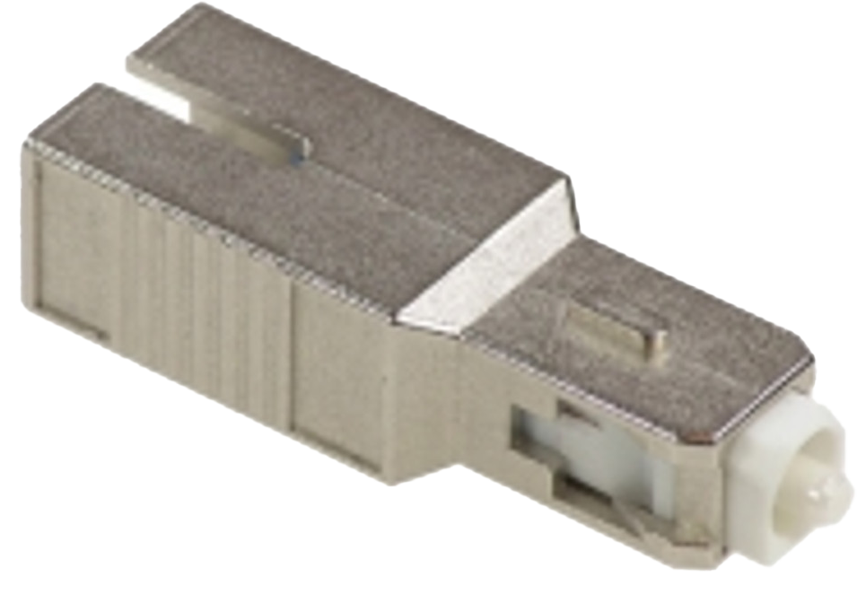 AFL Connector Attenuator Buildout SC/UPC
