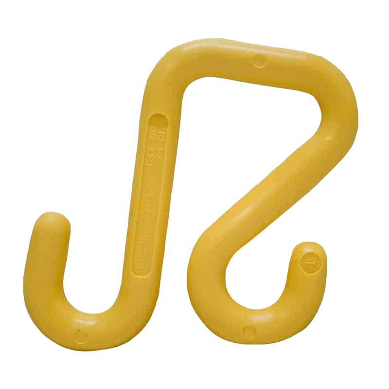 Pair of Polymer Bucket Hooks