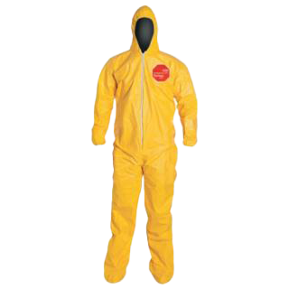 Dupont Tyvek Coveralls