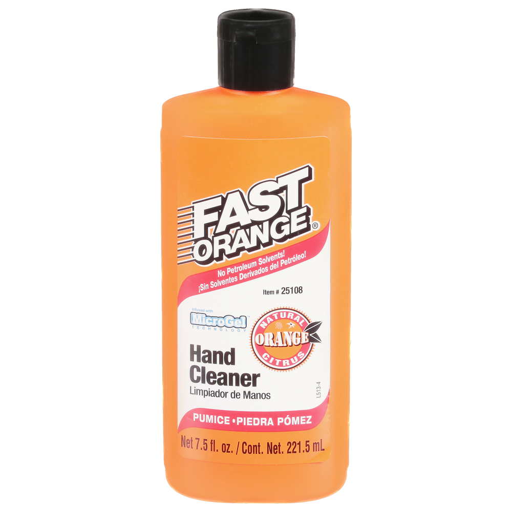 Fast Orange Fine Pumice Hand Cleaner