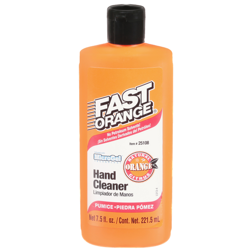 Fast Orange Fine Pumice Hand Cleaner
