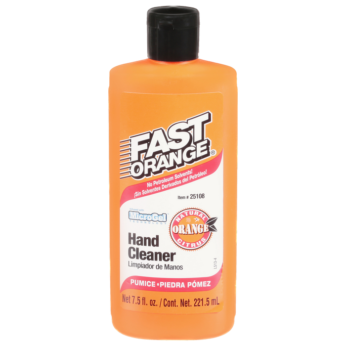 Fast Orange Fine Pumice Hand Cleaner