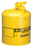 Justrite 5 Gallon Steel Safety Can