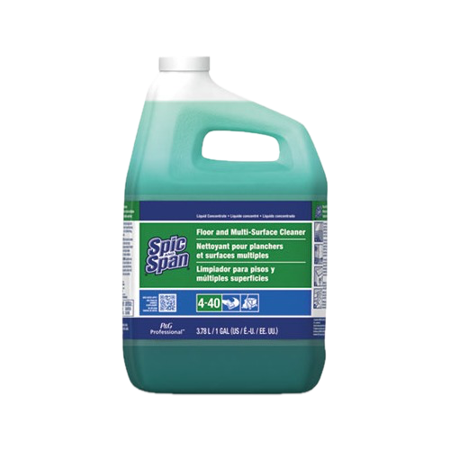 Spic and Span Floor Cleaner