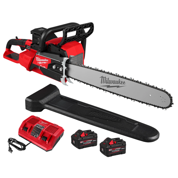 Milwaukee M18 Fuel 20" Chainsaw Kit