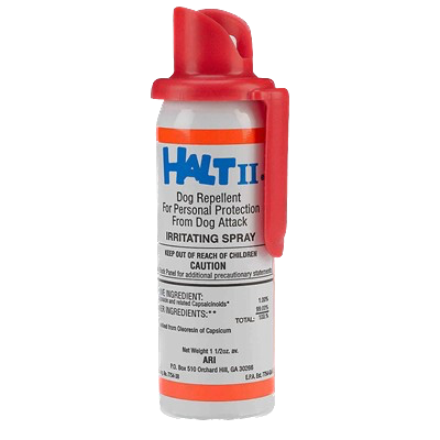 Halt II Dog Repellent