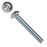 Zinc Plated Screw Machine Screw