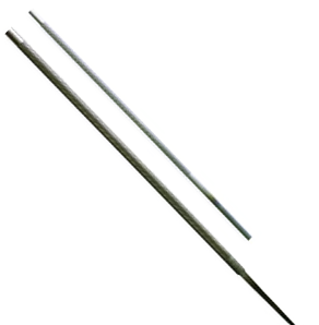Knurl Cut Chainsaw File