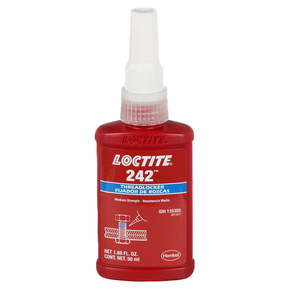 Loctite Medium-Strength Thread Locker