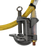 Clamp for Hastings 2/0 GROUND - 12'