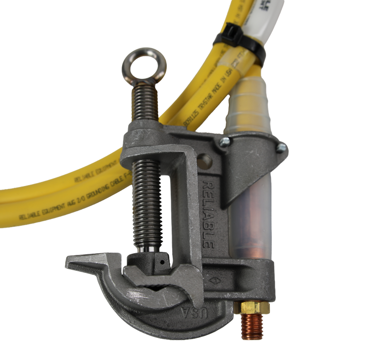 Clamp for Hastings 2/0 GROUND - 12'