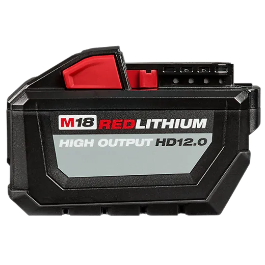 Milwaukee M18 REDLITHIUM Batteries