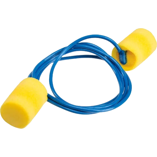 3M Reusable Corded Ear Plugs