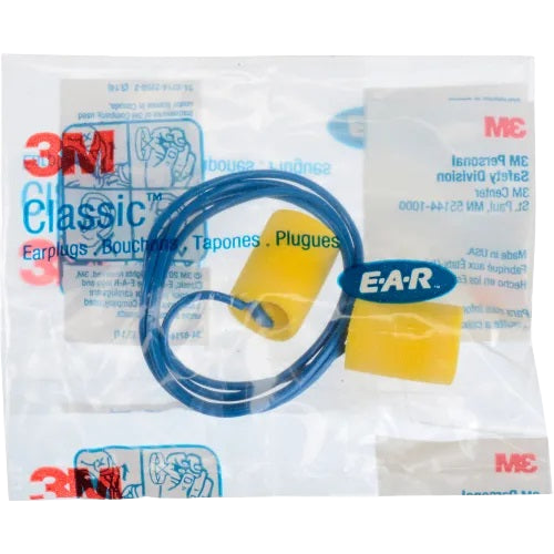 3M Reusable Corded Ear Plugs