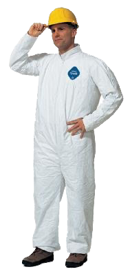 Dupont Tyvek Coveralls
