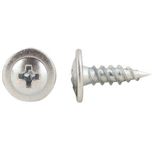 Phillips Modified Truss Head  Zinc Drywall Screw