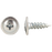 Phillips Modified Truss Head  Zinc Drywall Screw